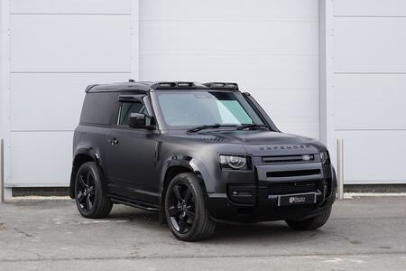 LAND ROVER