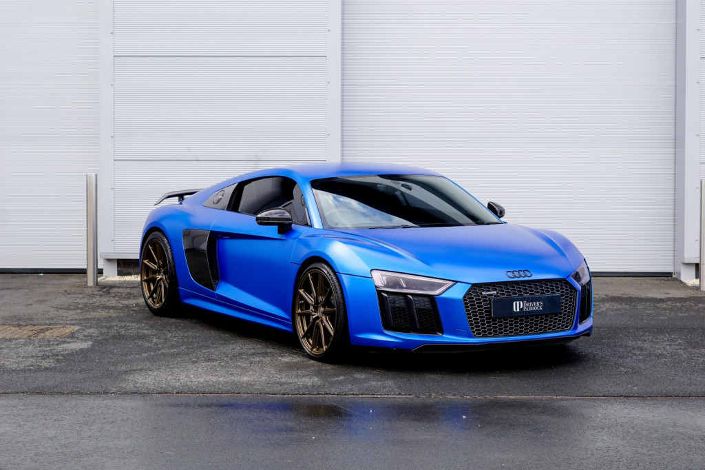 2016 Audi R8