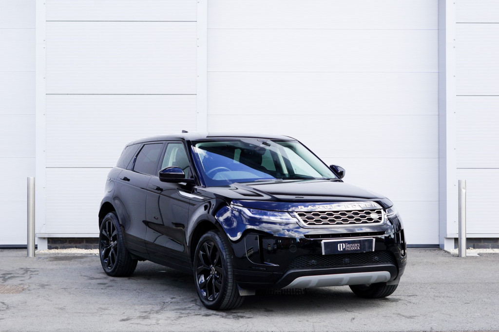 2020 Land Rover RANGE ROVER Evoque