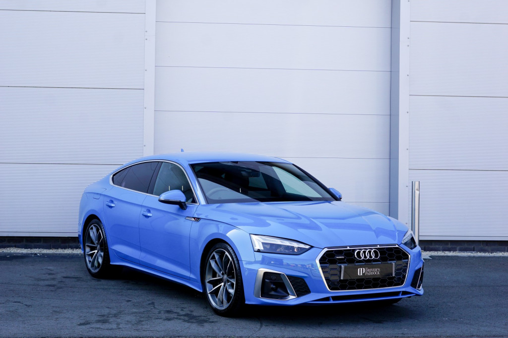 2020 Audi A5
