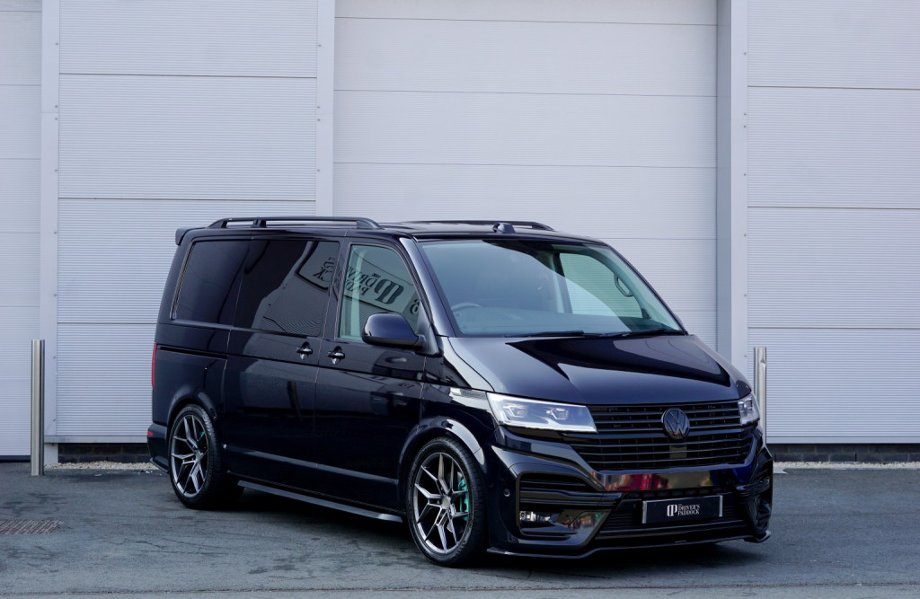 2022 Volkswagen Transporter