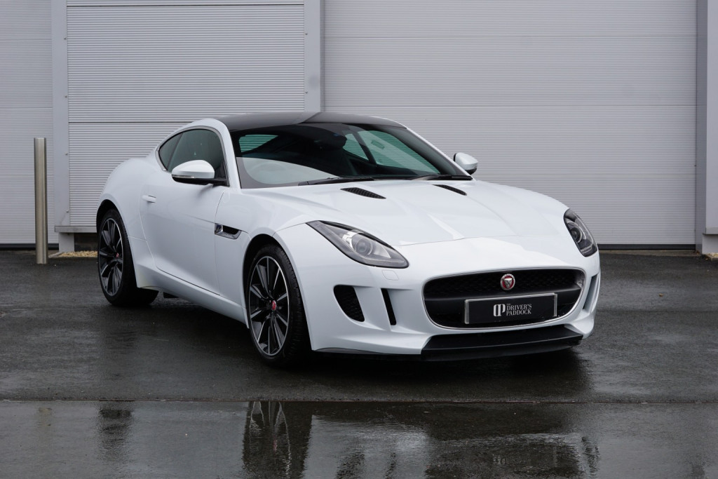 2015 Jaguar F-type