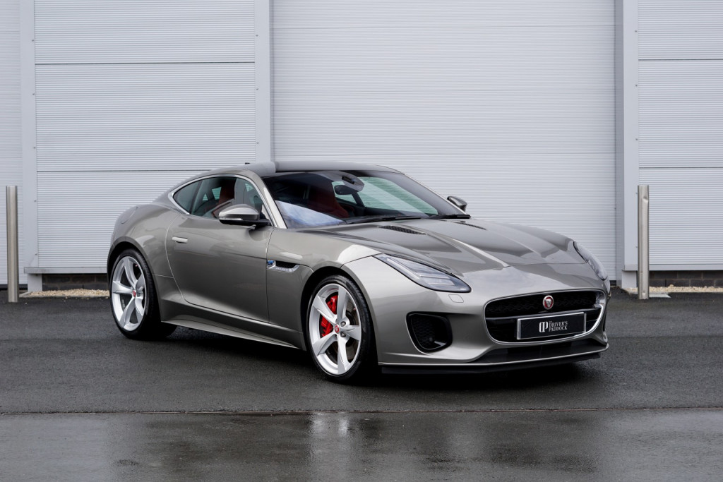 2017 Jaguar F-type