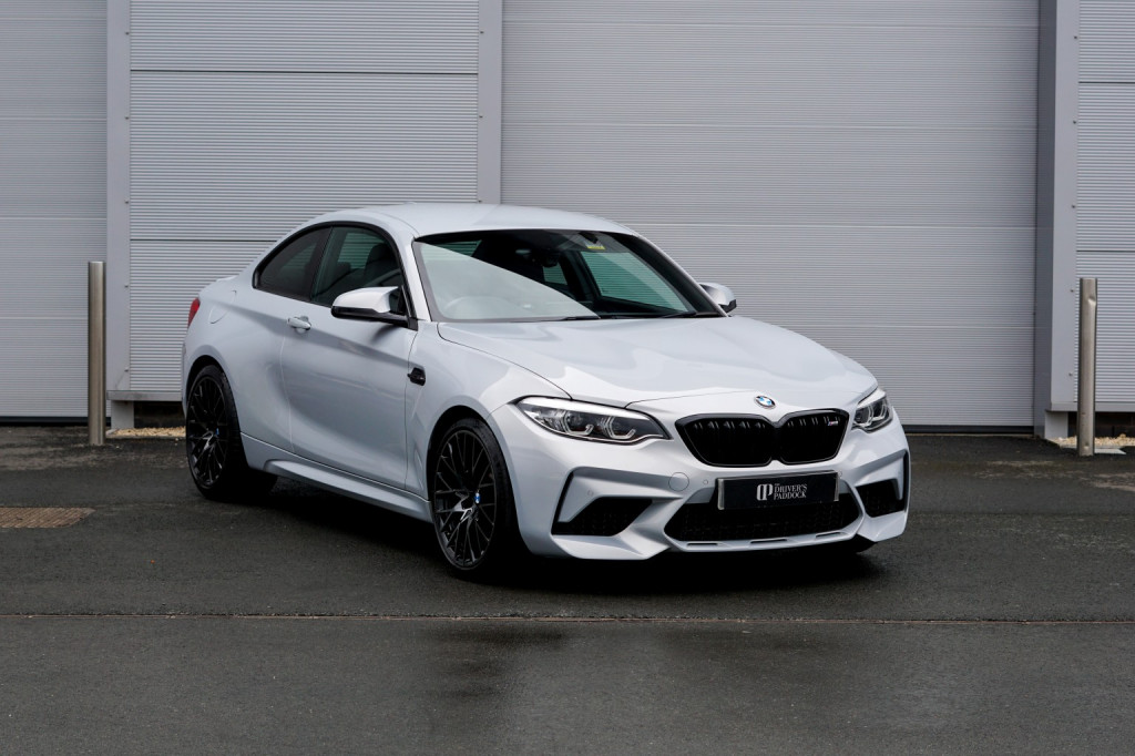 2018 BMW M2