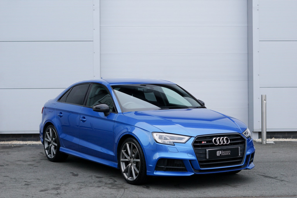2018 Audi S3