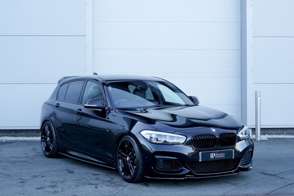 2018 BMW 1 Series