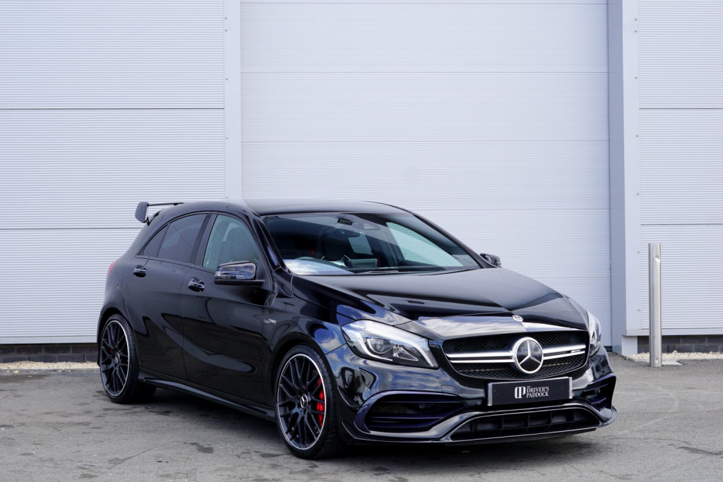 2018 Mercedes-Benz A Class