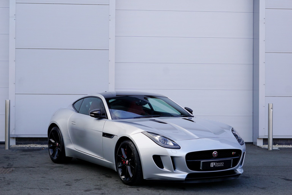 2015 Jaguar F-Type