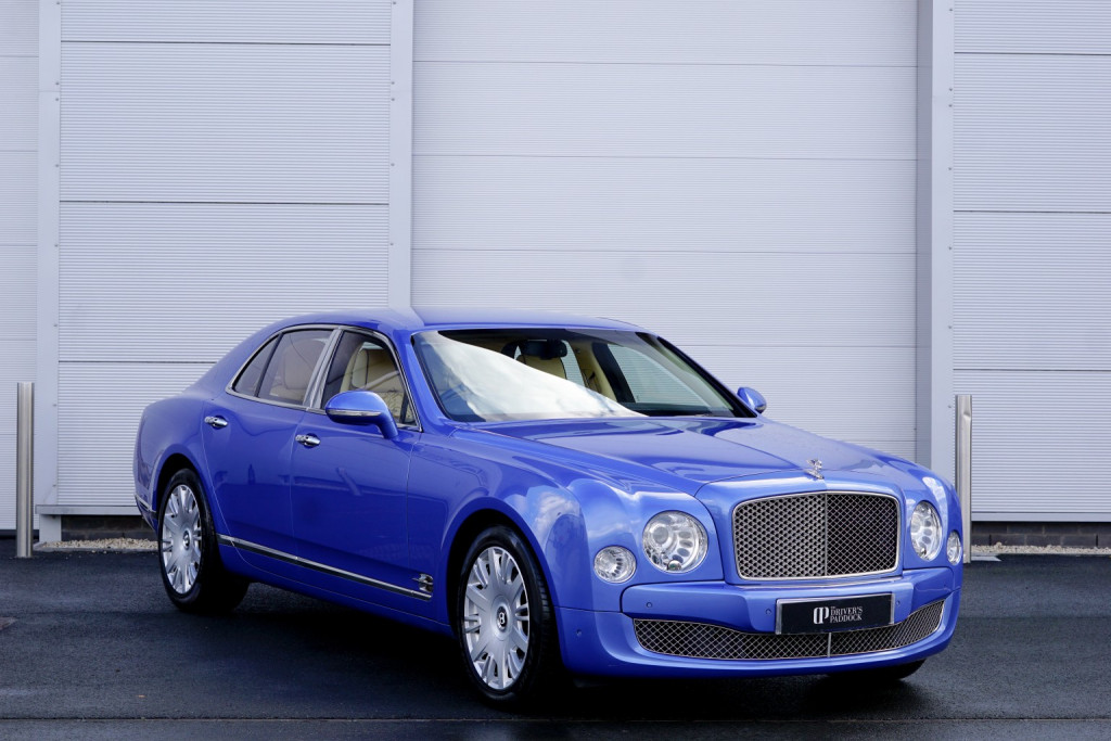 Bentley Mulsanne