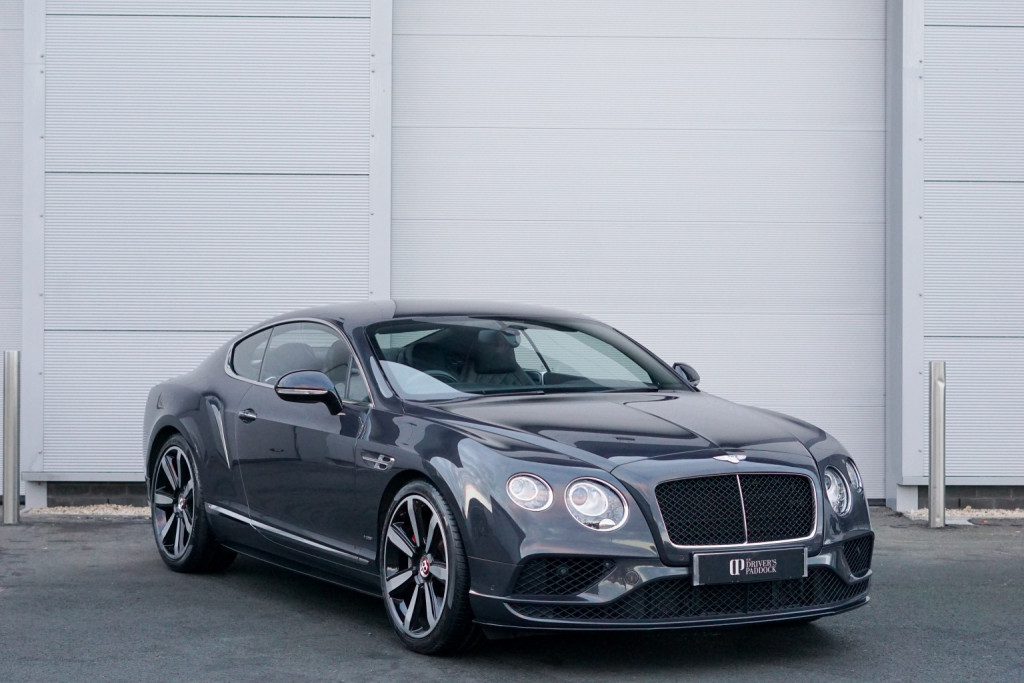 2015 Bentley Continental